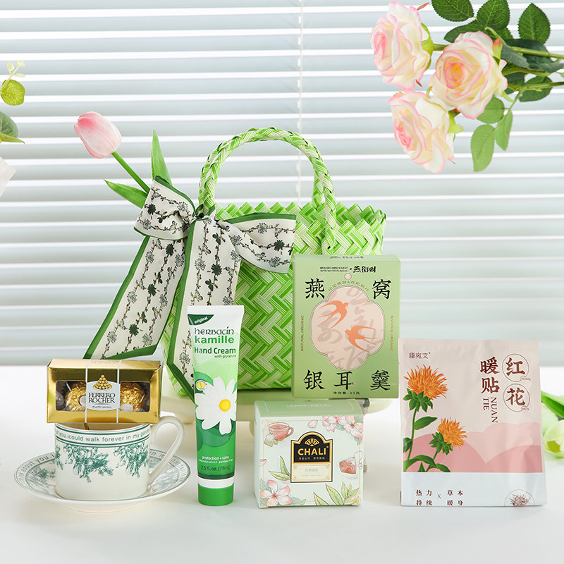 三八妇女节礼物实用高档伴手公司女神节礼品企业定制送员工同事