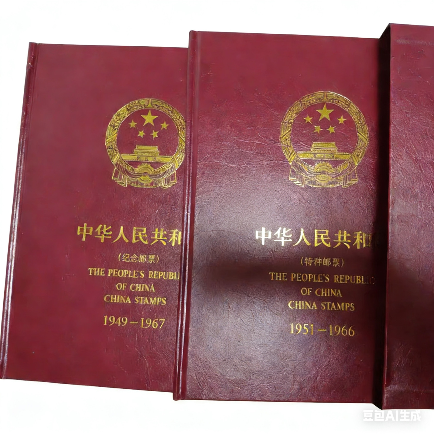 华艺1949-1967年老纪特1974-1982年1985-1991年合订邮票定位空册,淘宝优惠券,粉丝福利购,淘宝优惠卷