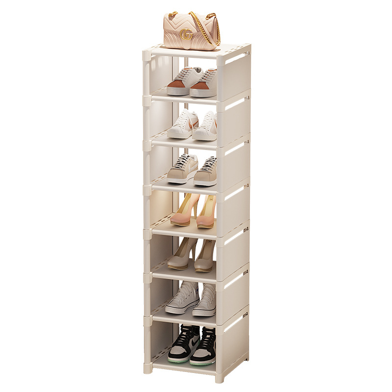 Household simple  shoerack cabinet shoe rack shoes rack鞋架 - 图3