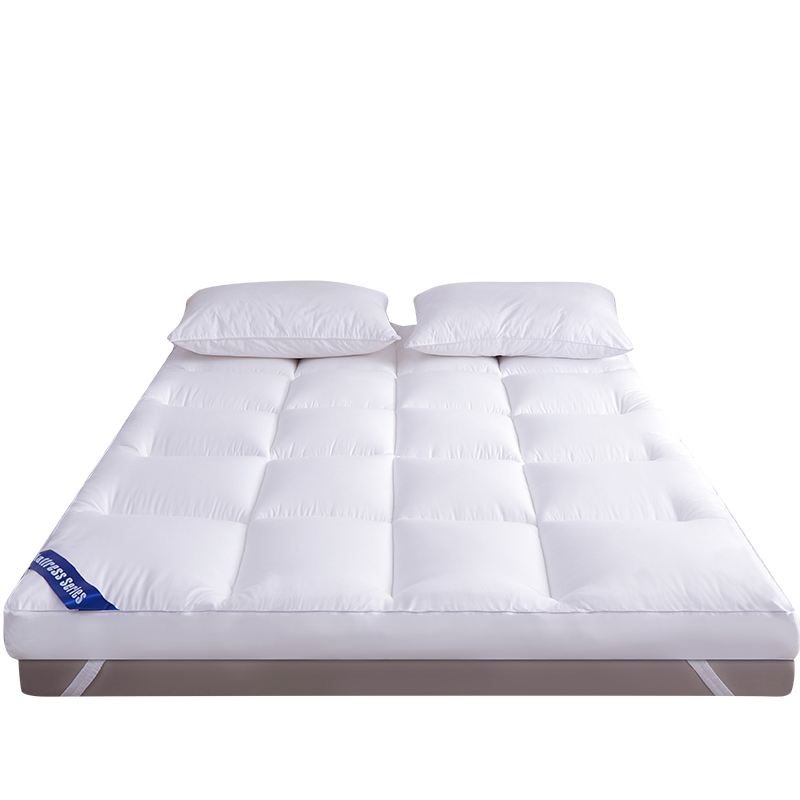 10cm Hotel soft bed mattress床垫 folding mattress topper pad - 图3