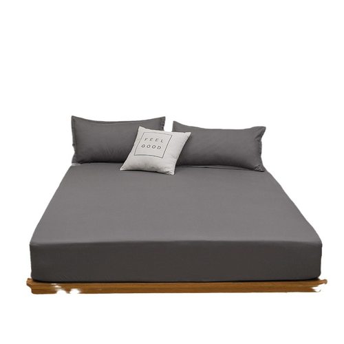 bed mattress cover bed sheets fitted single bed sheet twin-图3