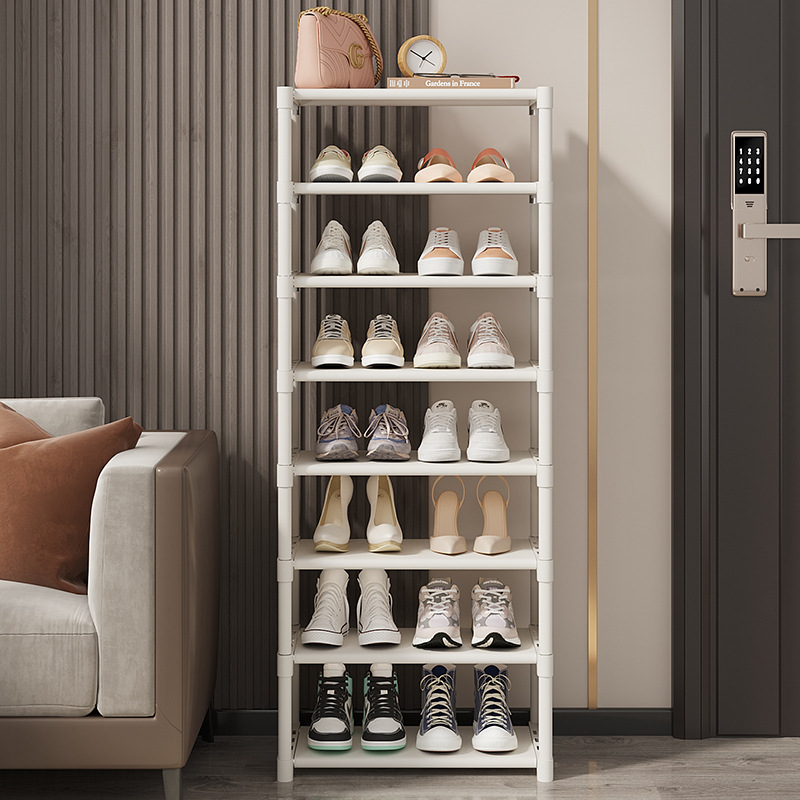 Household simple  shoerack cabinet shoe rack shoes rack鞋架 - 图0