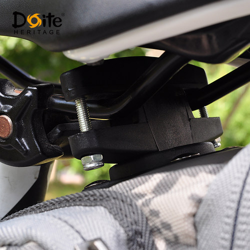 doite多伊特 6216山地自行车尾包车座包配件鞍座包折叠车骑行装备 - 图2