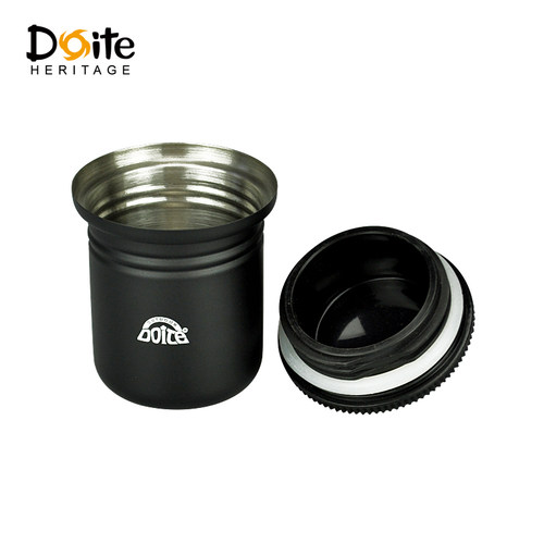 DOITE多伊特运动水壶户外铝壶水瓶不锈钢保温杯4个杯子组合套装 - 图1