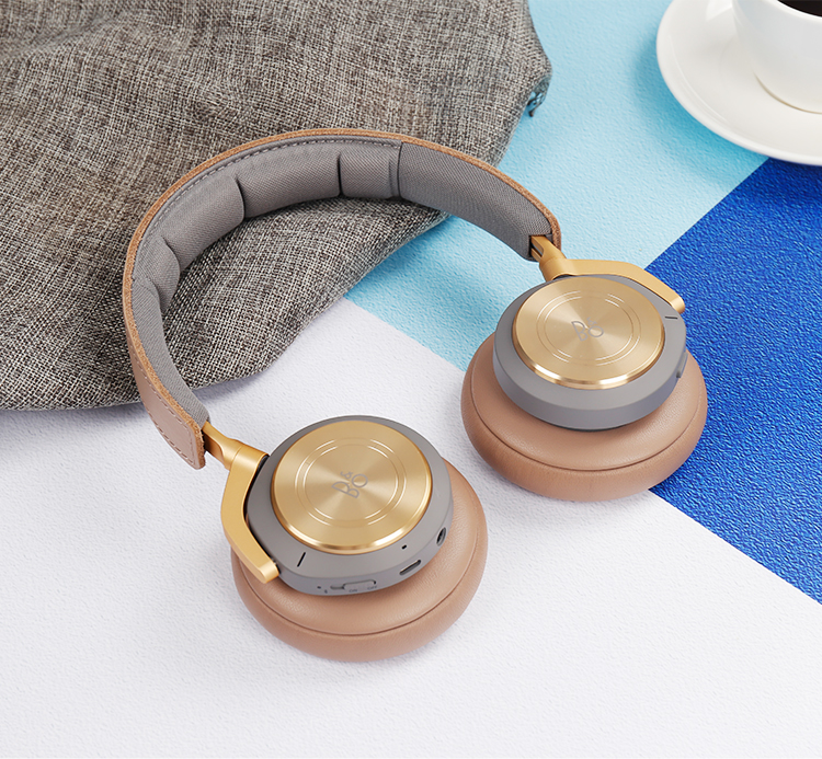 新品B&O Beoplay H9i 无线蓝牙耳机 头戴式主动降噪耳麦BO B＆O H - 图2