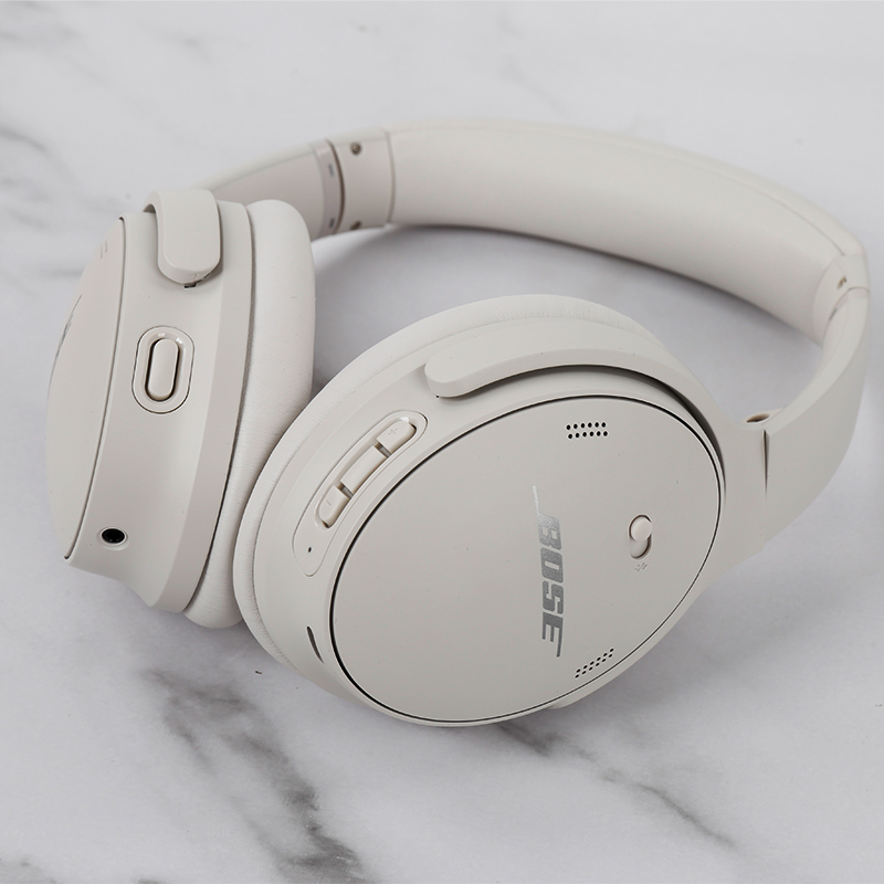 BOSE QC45二代QuietComfort45无线消噪蓝牙耳机麦头戴式主动降噪2 - 图0