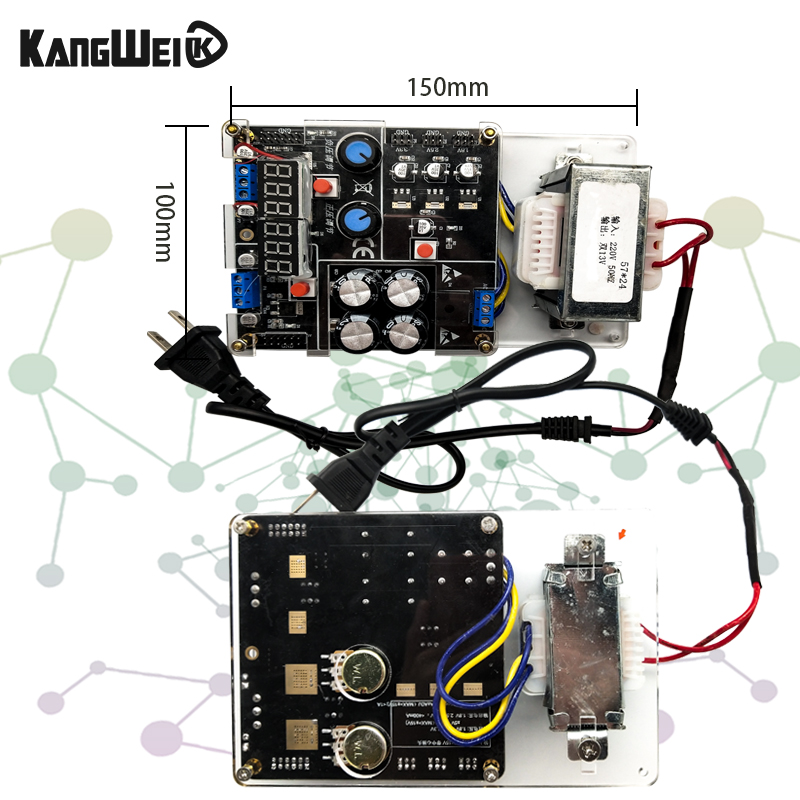 多路线性电源 AC-DC直流正负稳压模块 220V转正负5V3.3V+-12V可调