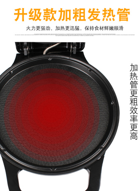 双面加热煎烤机正品特价烙饼锅