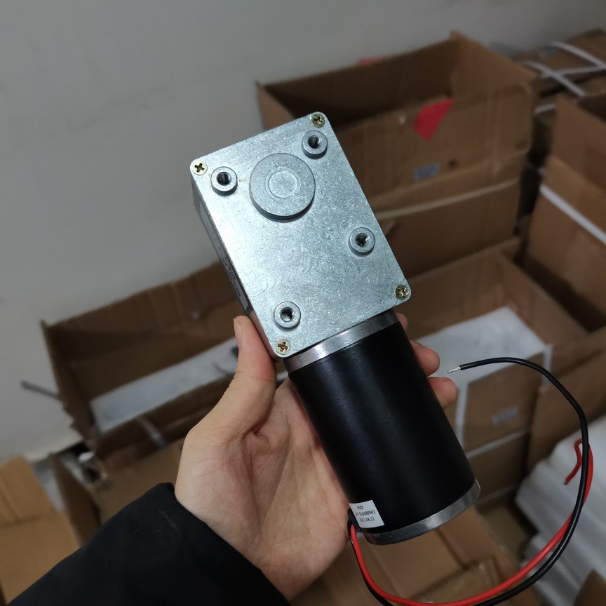 新600JSX101550ZY 50W 24V 5转每分钟大减速比品-图2