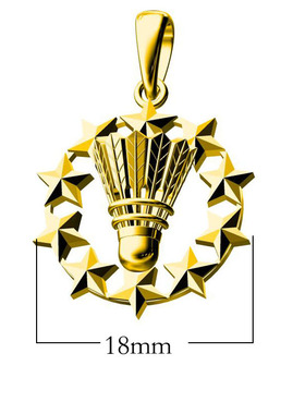 纯银百搭配饰时尚款风锁骨链吊坠