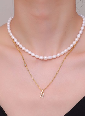 925纯银锁骨链2025新款