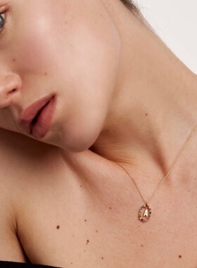 品牌授权西班牙彩色宝石银