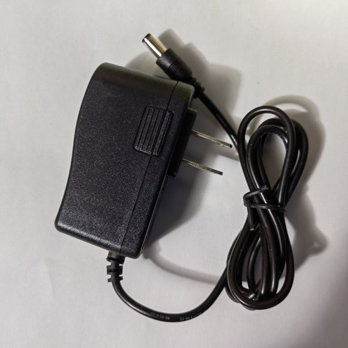 电子秤充电器天平电源适配器5V9V电子秤配件电源线圆孔1a - 图1