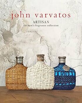 John 约翰 艺术工匠 (黄编藤) 125Ml EDT 香水