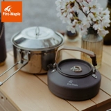 Fire Maple Feast 4 Special Edition Camp 4-5 человек Портативный на открытом воздухе складной складной горшок с диким кулером с 0,8 л.