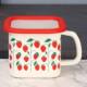 Ouli Home Enamel Enamel Fresh Box Enamel Fresh Container Enamel Insurance Vessel High-Prespect Freeze Fresh Home
