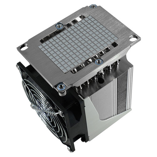 青梅QM4UE-3647R服务器12代1700CPU散热器4U6铜管9225双滚珠风扇 - 图3