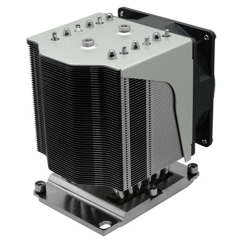 青梅QM4UE-3647R服务器12代1700CPU散热器4U6铜管9225双滚珠风扇 - 图2