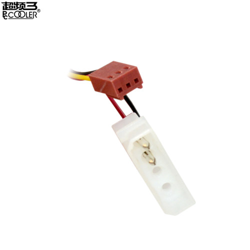 超频三 旋风F92Y机箱风扇9CM显卡/CPU风扇9厘米电脑电源静音风扇 - 图3