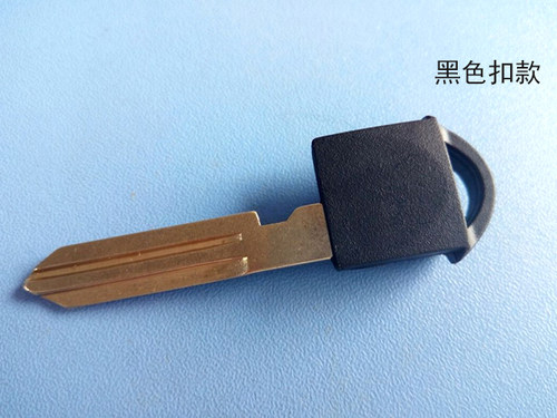 楼兰智能小钥匙天籁轩逸骊威骐达颐达逍客奇骏阳光遥控机械钥匙 - 图0
