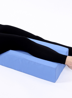 防水下肢腿部抬高垫医院用U型
