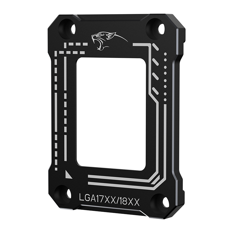 COOLLEO酷里奥LGA17XX-BCF CPU弯曲矫正型固定1700扣具防压弯支架 - 图1