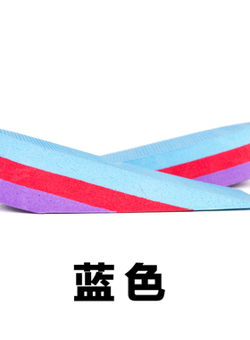 隐形内增高鞋垫透气泡沫鞋垫 男女式运动休闲鞋皮鞋隐形增高3.5cm