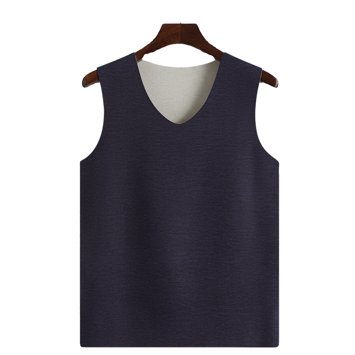 秋冬加绒无痕德绒保暖背心男士加厚内穿坎肩棉马甲发热无袖t恤,淘宝优惠券,粉丝福利购,淘宝优惠卷