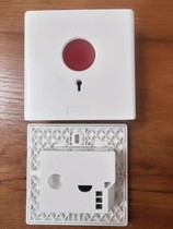 Zhejiang Dahua emergency button switch alarm 86 alarm button DH-ARD811 Ming fit DH-ARD812