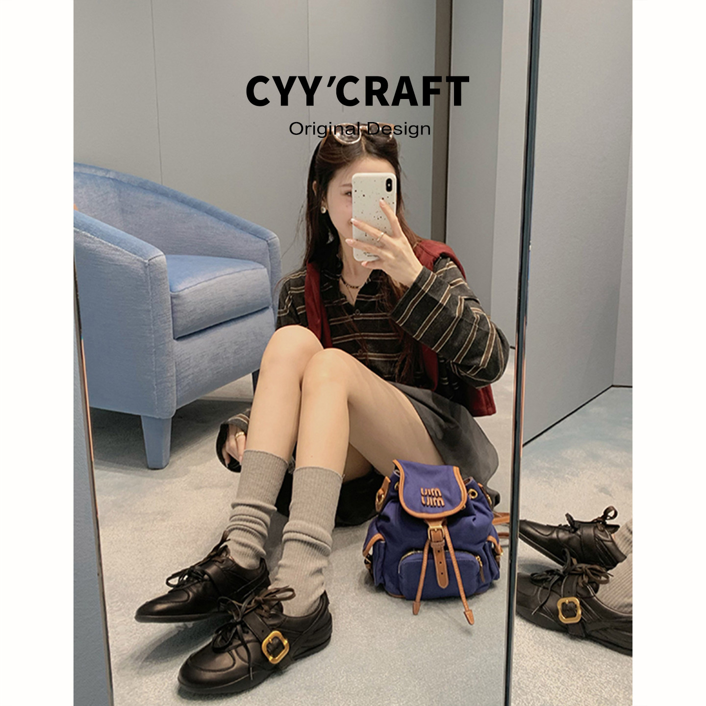 牛皮皮带扣复古德训鞋女新款双鞋带百搭黑色小皮鞋女休闲运动鞋女,淘宝优惠券,粉丝福利购,淘宝优惠卷