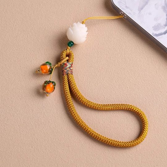 Shishi Ruyi wrist rope, multi-color optional artistic rope