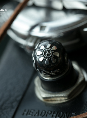 MOFAN情侣银饰百搭手串配饰