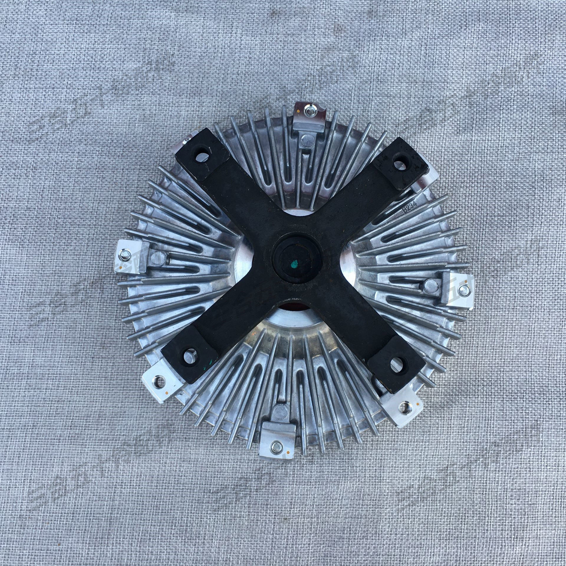 五十铃货车配件庆铃700p 风扇偶合器4hk1 风扇耦合器 风扇离合器