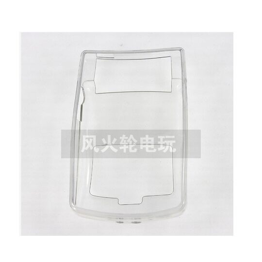 TPU wear-resistant game console anti-fall transparent protective cover