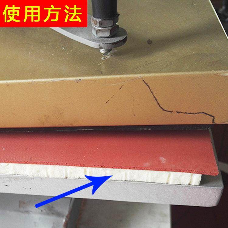 烫画机海绵垫热转印烫钻烫画热升华热压机气动双工位烫画机海绵板,淘宝优惠券,粉丝福利购,淘宝优惠卷