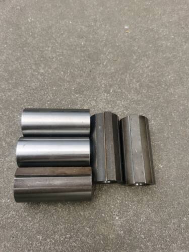 Y31125滚齿机带键套（外圆35  内孔22 全长75MM） - 图1
