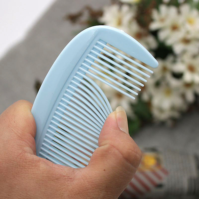 梳子小号清洁个人护理宽密齿卷发梳直发便携家用学生塑料美发梳小,淘宝优惠券,粉丝福利购,淘宝优惠卷