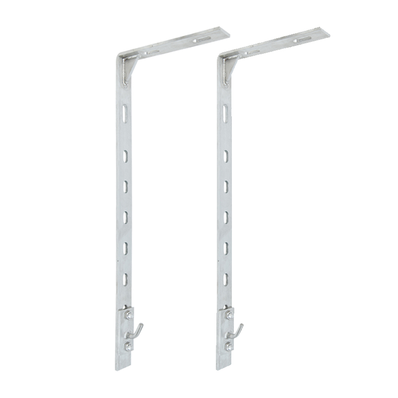 L型电热水器挂架支架通用空心砖墙吊架挂架挂钩304不锈钢金属架子 - 图3