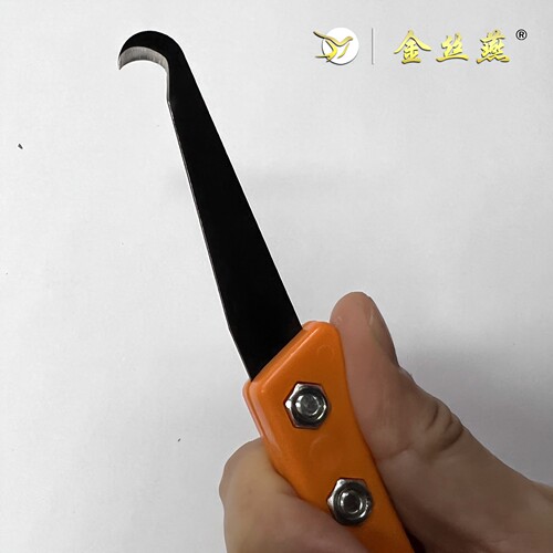 装修施工工具瓷砖美缝清理泥沙勾刀片清缝刀地砖缝隙铲刀专用神器 - 图1