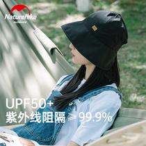 Naturhike Norway Hood Fishing Cap Sun Protection Against UV Casual Fashion Hat Outdoor Fishing Cap