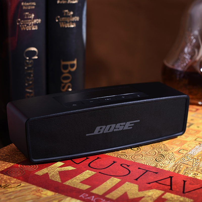 BOSE Soundlink Mini2蓝牙扬声器II特别版迷你2无线蓝牙音箱音响 - 图0