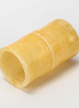 创意礼品筷笼定制刻字玉石笔筒