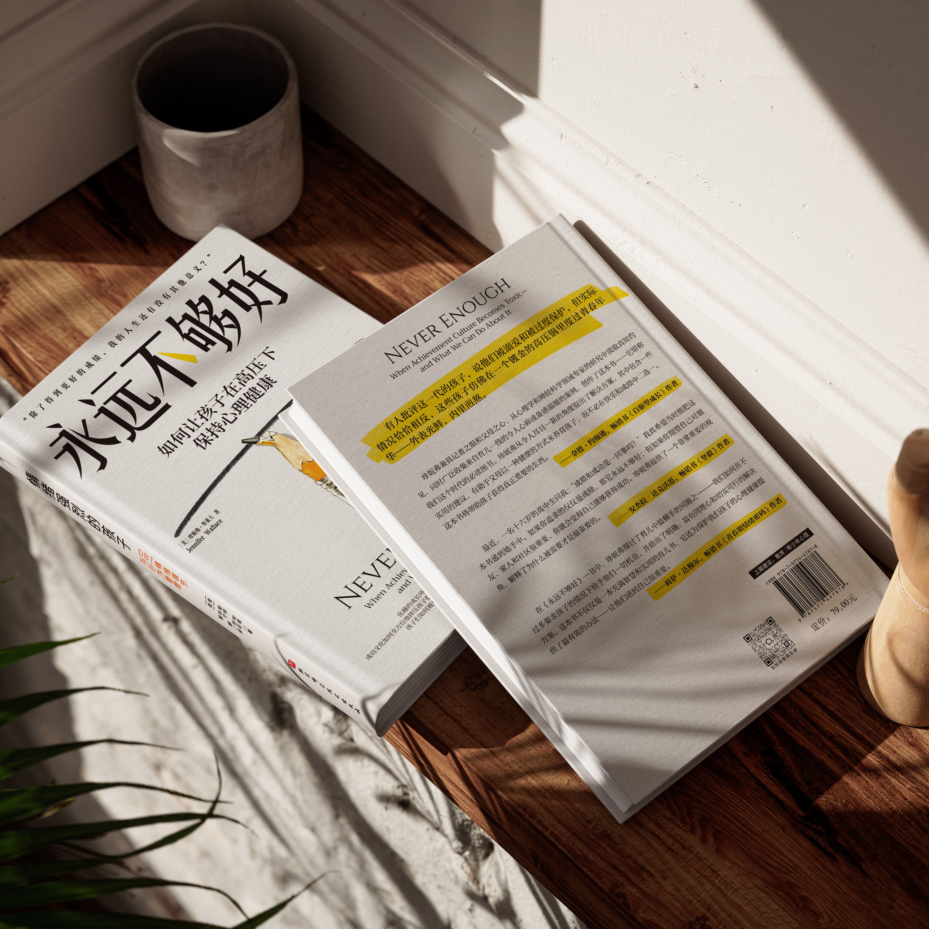 永远不够好 大J小D推荐 让孩子在高压下保持心理健康 卷文化 儿童心理 家庭教育,淘宝优惠券,粉丝福利购,淘宝优惠卷