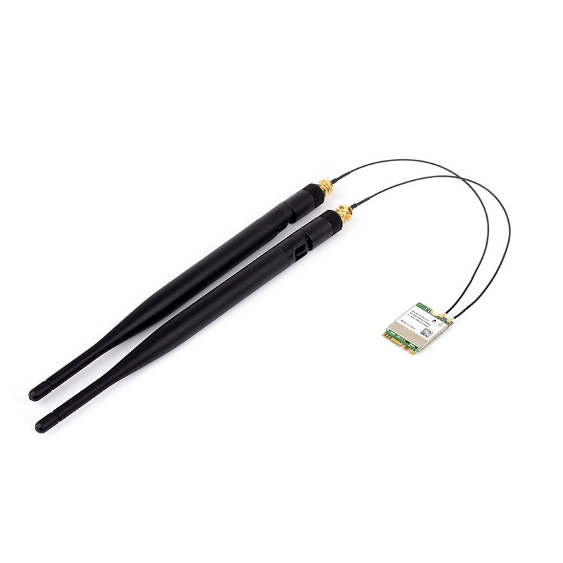 微雪 RTL8822CE 2.4G/5GHz双频无线网卡 高速低延迟 支持蓝牙5.0,淘宝优惠券,粉丝福利购,淘宝优惠卷