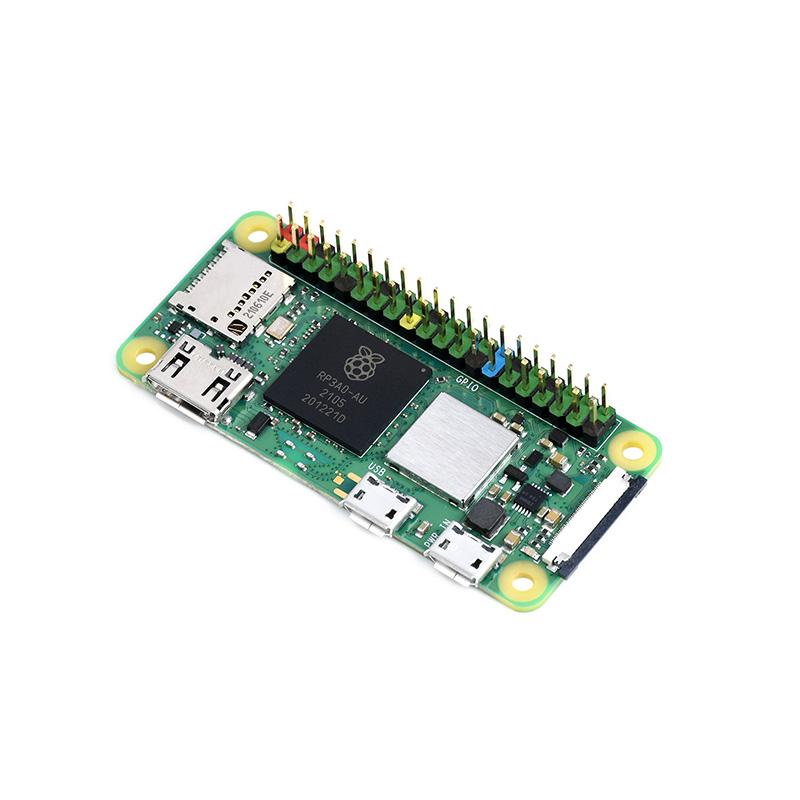 微雪 树莓派Zero原装升级版 Raspberry Pi Zero 2 W 可选开发套件 - 图3