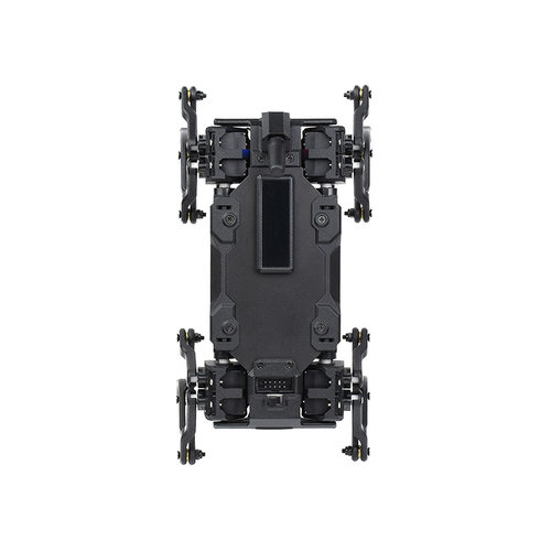 微雪WAVEGO仿生四足机器狗 人工智能高自由度 基于ESP32/树莓派4B - 图0