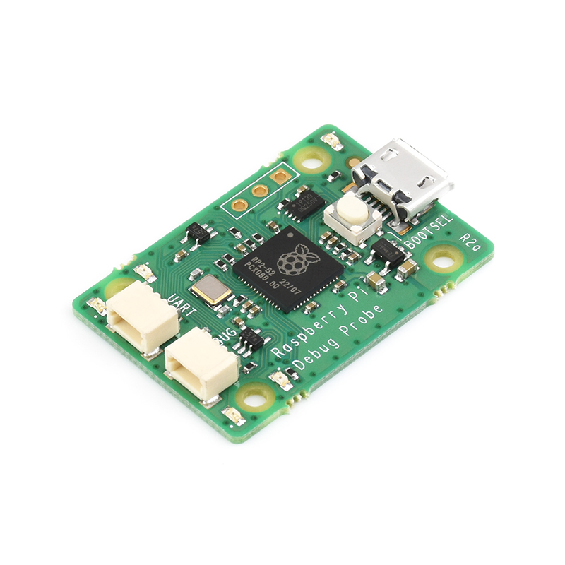 Raspberry Pi Debug Probe RP2040 USB串口调试下载器 树莓派Pico - 图2