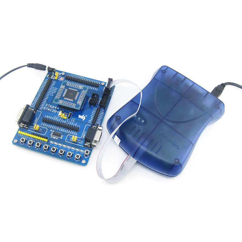 USB AVR JTAG ICE XPII兼容 AT JTAGICE mkII mk2 ATJTAGICE2_虎窝淘