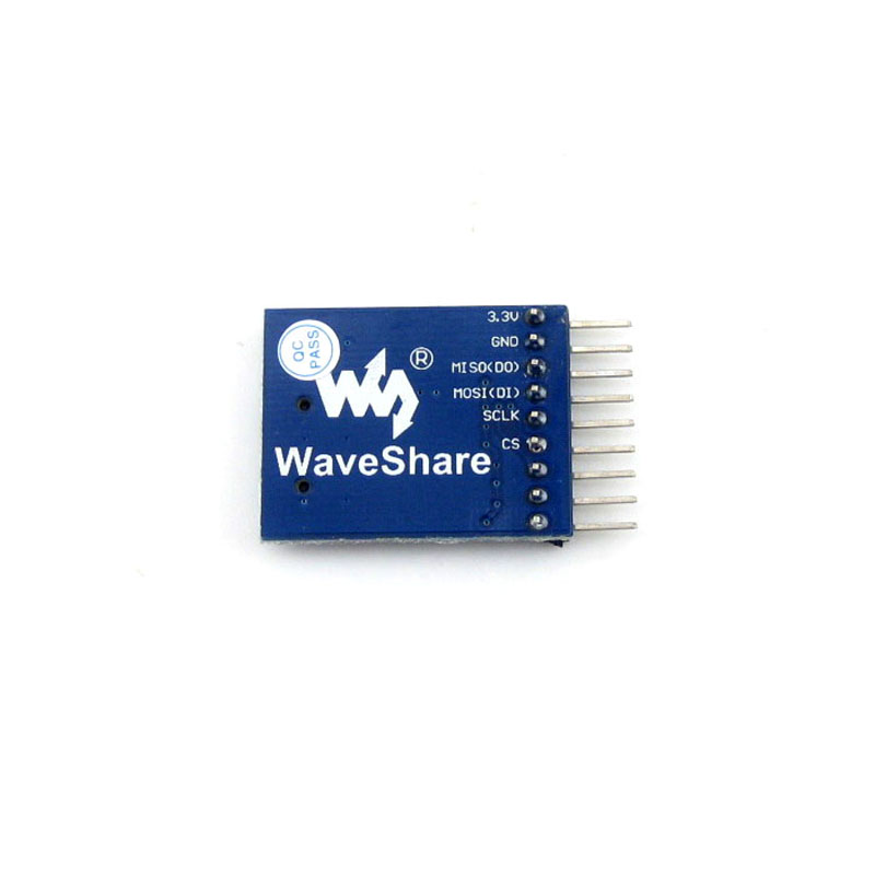 微雪 Micro SD卡 模块 存储模块 开发板 SD卡座 SD卡读写模块 - 图2