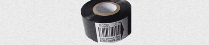 进口SCF-900色带 30mm 25mm 100 35 包装机 日期打印机 标签 芯 - 图3